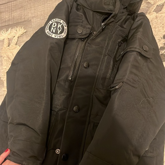 Snow jacket - Picture 4 of 4